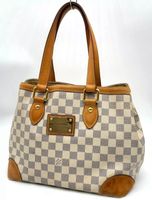 Original Louis Vuitton Hampstead Azur Tasche Handtasche Stuttgart - Stuttgart-Süd Vorschau