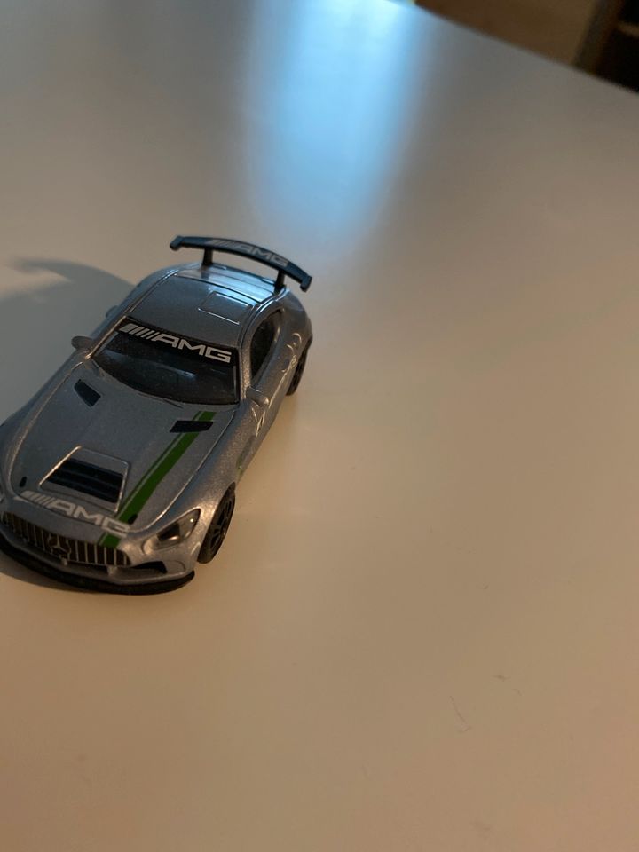 Modelauto Mercedes-AMG GT4 Siku in Lahntal