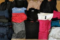 18 tlg. Bekleidungs-Paket Gr.40/42 EDC,Only, StreetOne etc. Thüringen - Oberdorla Vorschau