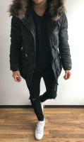 Neu Khujo SHONE Winterjacke Parka Gr. L Schwarz 229€ tigha Aachen - Aachen-Mitte Vorschau