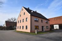 Für Handwerker & Großfamilie: ehemals landwirtschaftlich genutztes Anwesen  mit Garagen & Scheune Bayern - Roßtal Vorschau
