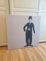Charlie Chaplin Leinwand Ikea Dresden - Neustadt Vorschau
