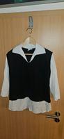 Gina Benotti Shirt Damen Oberteil Bluse Gr L 40 schwarz Leipzig - Schönefeld-Abtnaundorf Vorschau