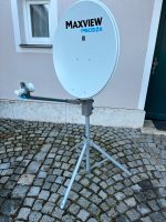 Maxview Precision ID 65 Portable Satantenne mit Stativ & Twin-LNB Bayern - Beilngries Vorschau