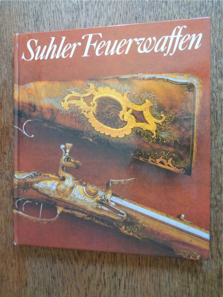 Dieter Schaal: Suhler Feuerwaffen ⭐wie NEU - ungelesen⭐ in Jena