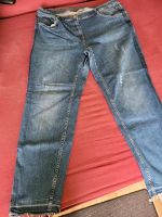 SAMOON Damen Jeans Gr.48 Nordrhein-Westfalen - Nörvenich Vorschau