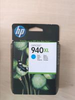 HP 940 XL Cyan Tintenpatrone für Drucker Bayern - Ottobeuren Vorschau