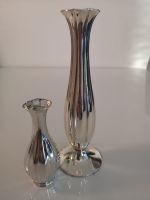 2 schöne Vasen Sterling Silber 925 WTB und Silber 800 Niedersachsen - Oldenburg Vorschau