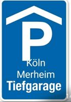 KFZ Tiefgaragenstellplatz, Merheim Köln - Köln Merheim Vorschau