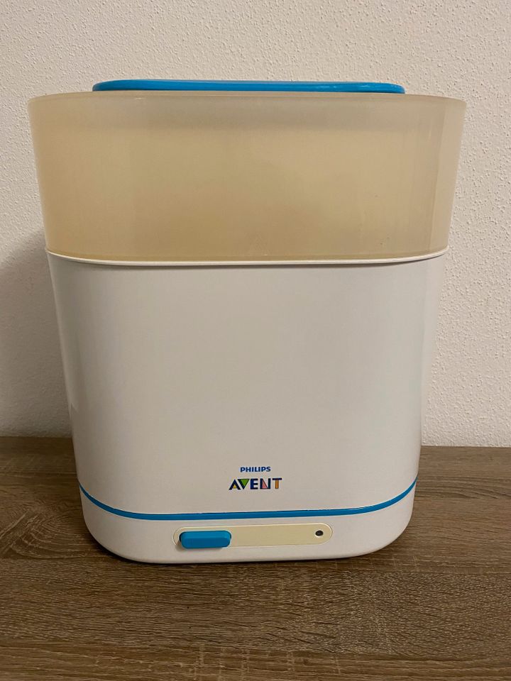 Avent Elektrischer Dampfsterilisator in Schwendi