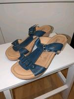 Gabor Keilabsatz-Sandalen Kork Bayern - Aschaffenburg Vorschau