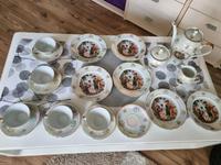 KAHLA Porzellan Kaffeeservice Madonna DDR Baden-Württemberg - Neckarsulm Vorschau