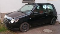 VW Lupo 1.0 Faltdach Cabrio schwarz ohne Tüv Hessen - Ebersburg Vorschau