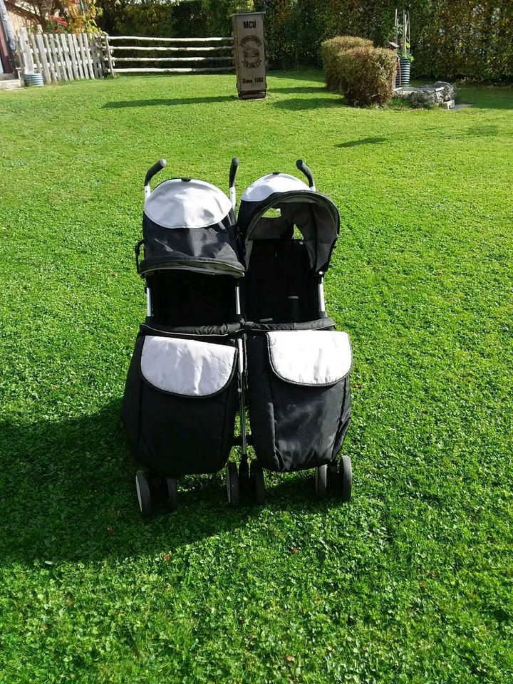 Kinderwagen Buggy Hauck in Markt Rettenbach