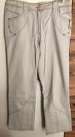 leichte Damen-Hose von BIBA, mit Elasthan, Größe 40 Hessen - Mittenaar Vorschau