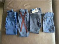 3 Jeans Größe 110 Slim Fit Next / C&A / Dopodopo Hessen - Grünberg Vorschau