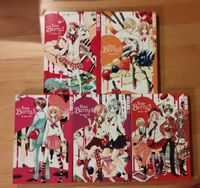 Fetish Berry 1 - 5 Manga von Arata Aki Niedersachsen - Haren (Ems) Vorschau