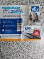 2 Hotelgutscheine zu verkaufen Nordrhein-Westfalen - Bergheim Vorschau