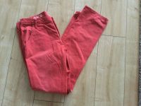 Hose von Hilfiger denim  in rot Gr. W 32 L 34 stylisch Duisburg - Rheinhausen Vorschau