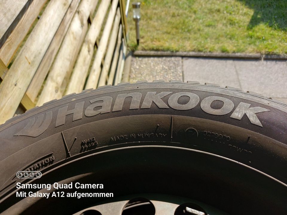 Winterreifen   von Hankook in Delmenhorst