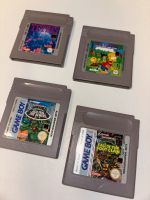 Gameboy Spiele Nintendo Game Boy 4 St. - 50€ Nordrhein-Westfalen - Kerken Vorschau