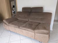 2er Sofa Couch braun 180 cm Köln - Nippes Vorschau