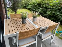 Själland IKEA Sitzgruppe | Gartenmöbel 4 Stühle, 1 Tisch Niedersachsen - Lingen (Ems) Vorschau