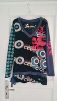 Desigual Langarmshirt Longsleeve langes Shirt Top Maxishirt Niedersachsen - Syke Vorschau