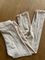 Dilling 98 104 Pointelle Leggings aus Merinowolle und Seide Kiel - Mitte Vorschau