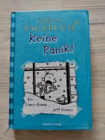 Gregs Tagebuch Band 6 "Keine Panik" Hardcover Thüringen - Gebesee Vorschau