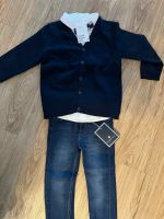 Neu! Kinderkleidung Jungen Gr. 92 Jeans, Hemd, Strickjacke Nordrhein-Westfalen - Leverkusen Vorschau