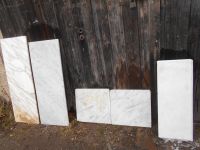 5 alte Marmorplatten 1,07 m x 0,39 m, 99cm x 37,5 cm, 40 x 41 cm Sachsen - Grimma Vorschau