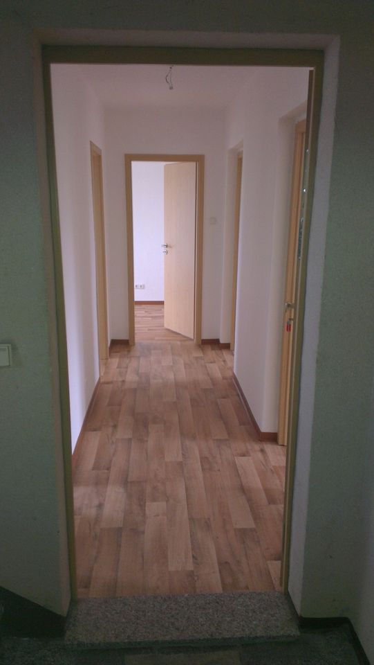 Wohnung zu vermieten - ( Kontakt => Tel. 0170 36 11 877 ) in Vetschau