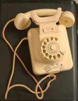 W48 Telefon Hellelfenbein Wandtelefon Baden-Württemberg - Mannheim Vorschau