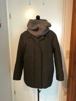 Jil Sander, warme Winterjacke, Gr40, neuwertig, braun Brandenburg - Glienicke/Nordbahn Vorschau