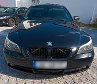 BMW 5er Reihe 560L Diesel Rheinland-Pfalz - Ransbach-Baumbach Vorschau