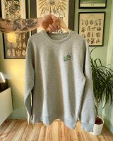 Tofu Love Crewneck Sweatshirt Vegan Vegane Kleidung Öko Hessen - Marburg Vorschau