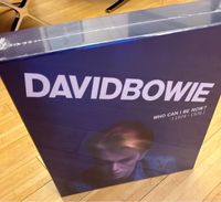 Who can I be now. bowie LP Box Vinyl Bayern - Freising Vorschau