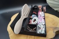 Aufbewahrungsbox für Haarbürsten, Zopfgummis, Haarbänder, Haarspa Niedersachsen - Uplengen Vorschau