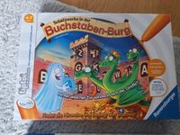 Tip Toi Spiel Buchstabenburg neuwertig Baden-Württemberg - Titisee-Neustadt Vorschau