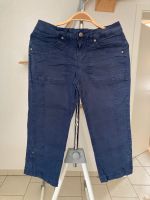 Damen Hose Capri Gr 38 (eher 36) - Kangaroos Hessen - Eppertshausen Vorschau