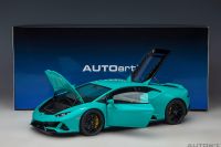 1:18 AUTOart Lamborghini Huracan Blu Glauco Baden-Württemberg - Waiblingen Vorschau