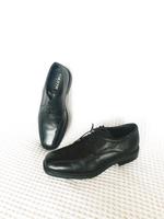 √ GEOX √ Herren Schuhe Gr.40 Leder schwarz NEUw. Schleswig-Holstein - Schönberg / Holm Vorschau