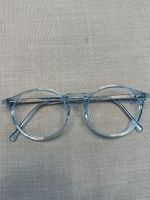 Damen Kunststoffbrille von Braun Classics mit Sonnenschutzvorhäng Nordrhein-Westfalen - Geseke Vorschau
