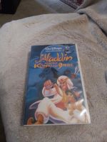 VHS Disneys Aladdin und der König der Diebe PAL 400 04609 Nordrhein-Westfalen - Hamm Vorschau