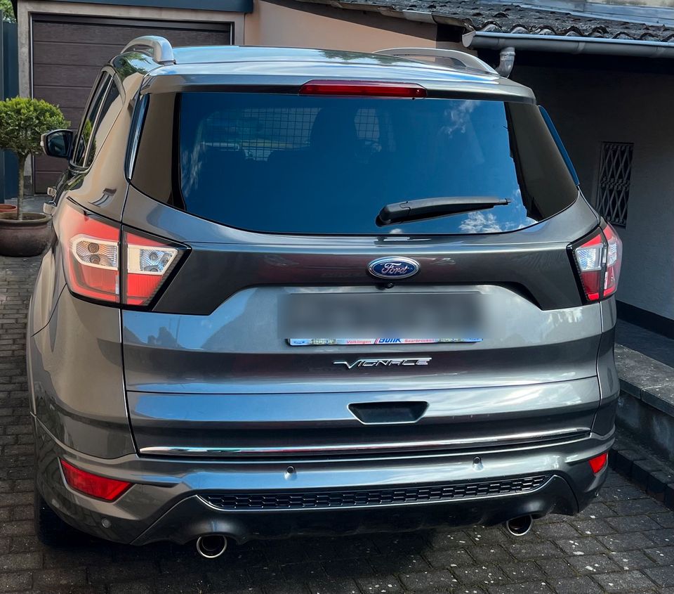 Verkauf Ford Kuga in St. Ingbert