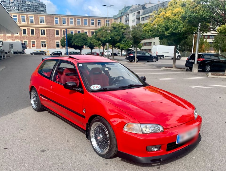 Civic EG5 Integra Technick in Berlin