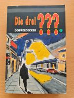 Buch - Die drei ??? - Doppeldecker: Karpatenhund + Narbengesicht Baden-Württemberg - Leonberg Vorschau