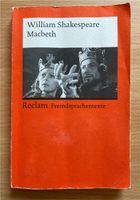 Macbeth von William Shakespeare Bayern - Altenstadt an der Waldnaab Vorschau