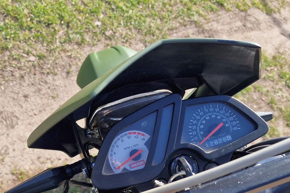 Derbi Senda 125 4 takt / Baugleich aprilia sx 125 Enduro Cross in Berlin